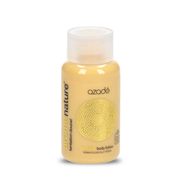 Arôme Nature Body Lotion Gold 24k 50ml